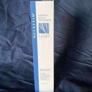 Nulastin Hair Vibrant Scalp Treatment With Elastaplex Pearl
